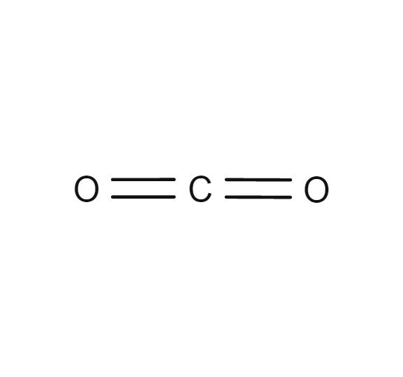 Co2 название газа. Структурная формула углекислого газа co2. Структурная формула co2 структурная формула co2. Структурная формула диоксида углерода. Структурная формула молекулы со2.