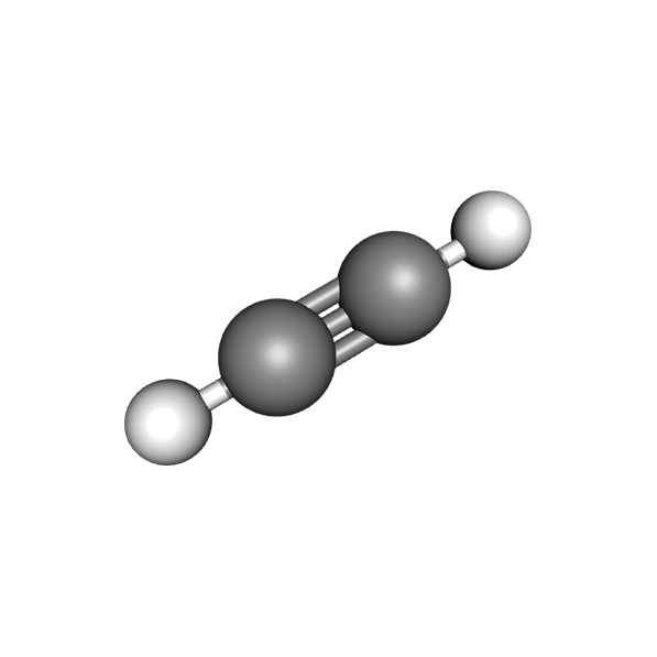 Acetylene Diagram