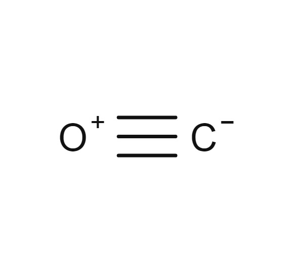 017 Carbon Monoxide Formula 
