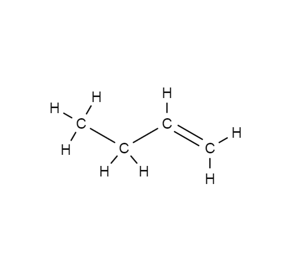 Бутилен 1. Цис-2-бутилен формула. Бутилен структурная формула. Молекулярная и структурная формула бутилена.