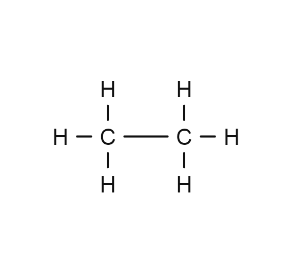 Ethane Lewis Structure